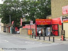 Leo Hand Car Wash image