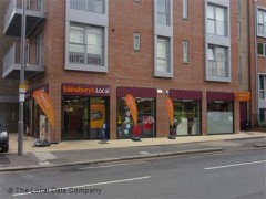 Sainsbury's Local image