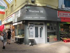 Station 26 image