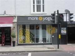 MoreYoga image
