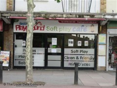 The Playground Softplay Cafe image