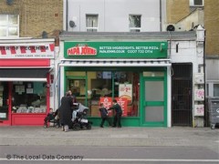 Papa John's image