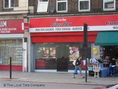 Brixton Pizza Box image