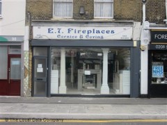 E7 Fireplaces image