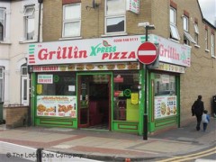 Grillin Xpress Pizza image