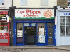 Capri Pizza & Chicken image