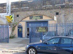 Hills Car Body Repairs image
