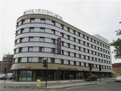 London Woolwich image