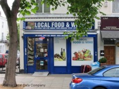 Local Food & Wine image