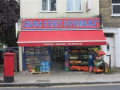 Church Street Supermarket image