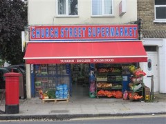 Church Street Supermarket image