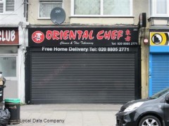 Oriental Chef image