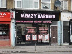 Memzy Barbers image
