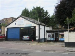 Lion Road Garage image