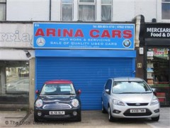 Arina Cars image
