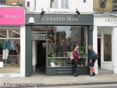 Curated Man image