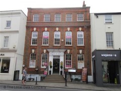 Richmond Vault image