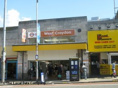 West Croydon Mainline Station  image