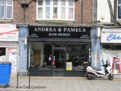 Andrea & Pamela image