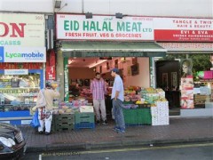 Eid Halal Meat image