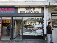 Gee's Dry Cleaners image