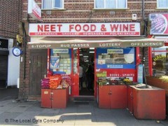 Neet Food & Wine image