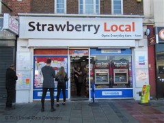Strawberry Local image