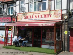 Express Grill & Curry image