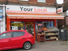 Your Local image