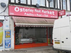 Osterley Meat Market image