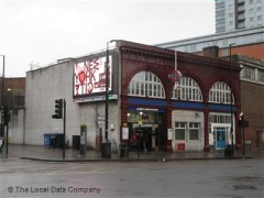 Lambeth North Underground Station image