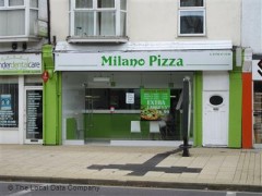 Milano Pizza image