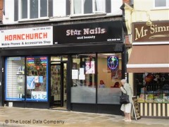 Star Nails image