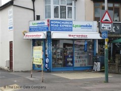 Hornchurch Road Express image