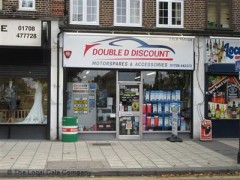 Double D Discount Motor Spares image