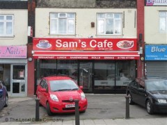 Sam's Cafe image