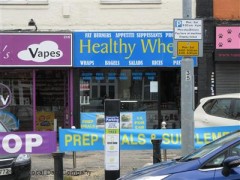Healthy Wheys image