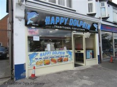 Happy Dolphin image