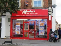 Morley's image