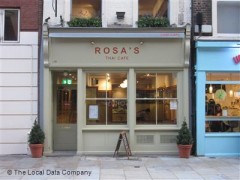 Rosa's Thai Cafe image