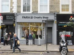 FARA Charity Shop image