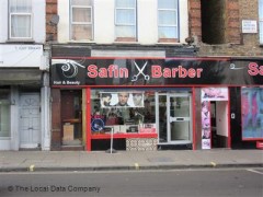 Safin Barber image