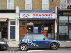 88 Dragons Sushi & Dim Sum image