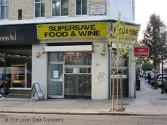 Supersave Food & Wine image