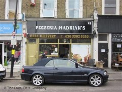 Pizzeria Hadrian's image
