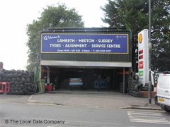 Lambeth Merton Surrey Tyre Alignment Service Centre image
