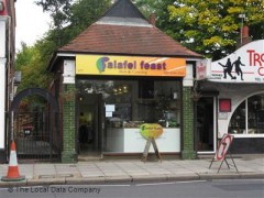 Falafel Feast image