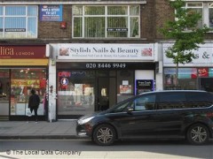 Stylish Nails & Beauty image