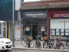 Starbucks Coffee image
