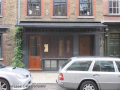 Eleven Spitalfields image